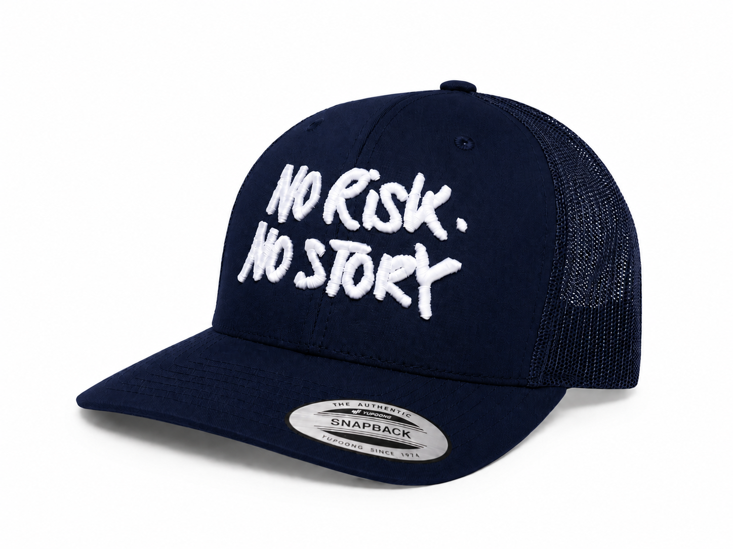 No Risk No Story 1.0