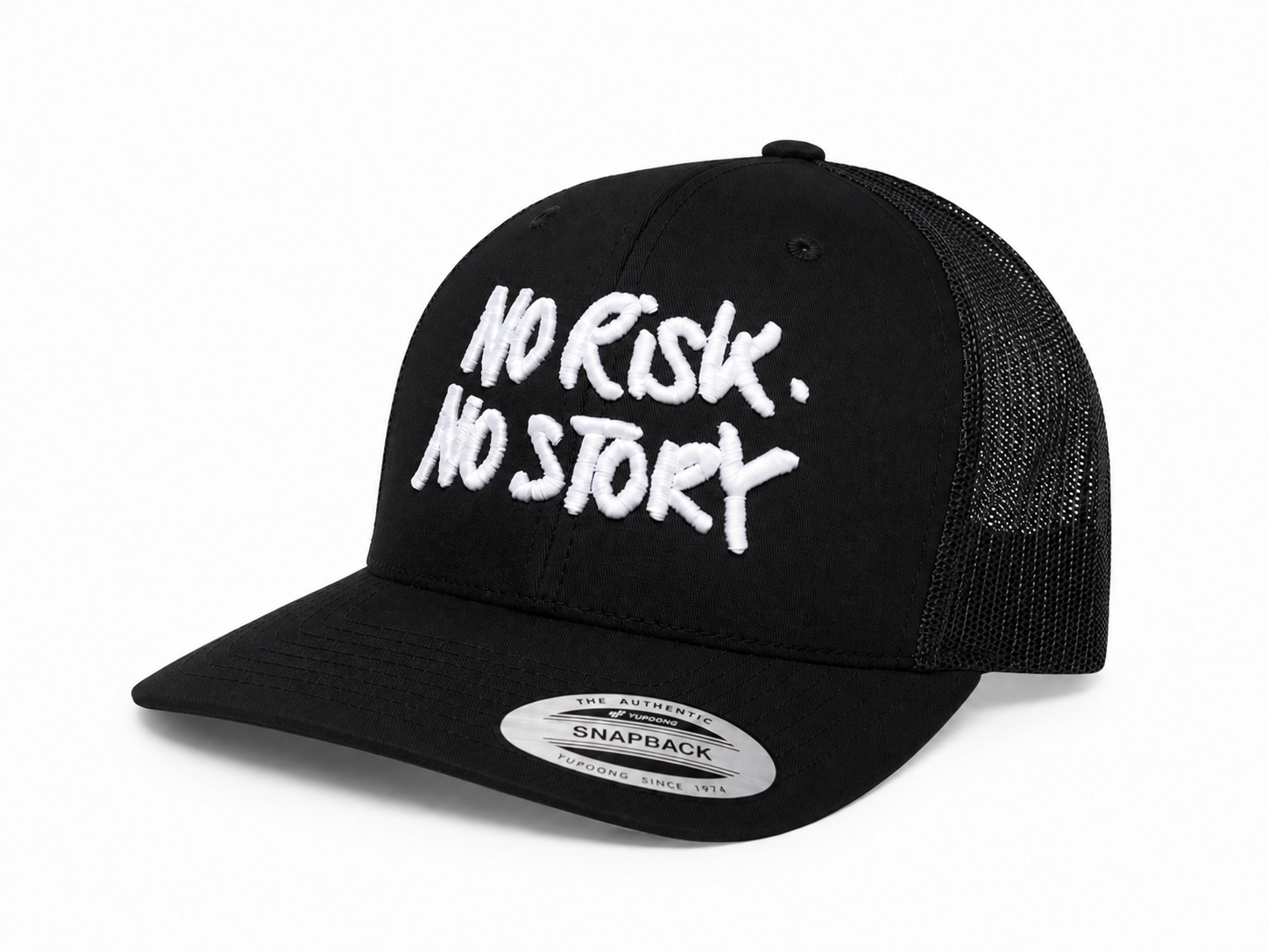 No Risk No Story 1.0