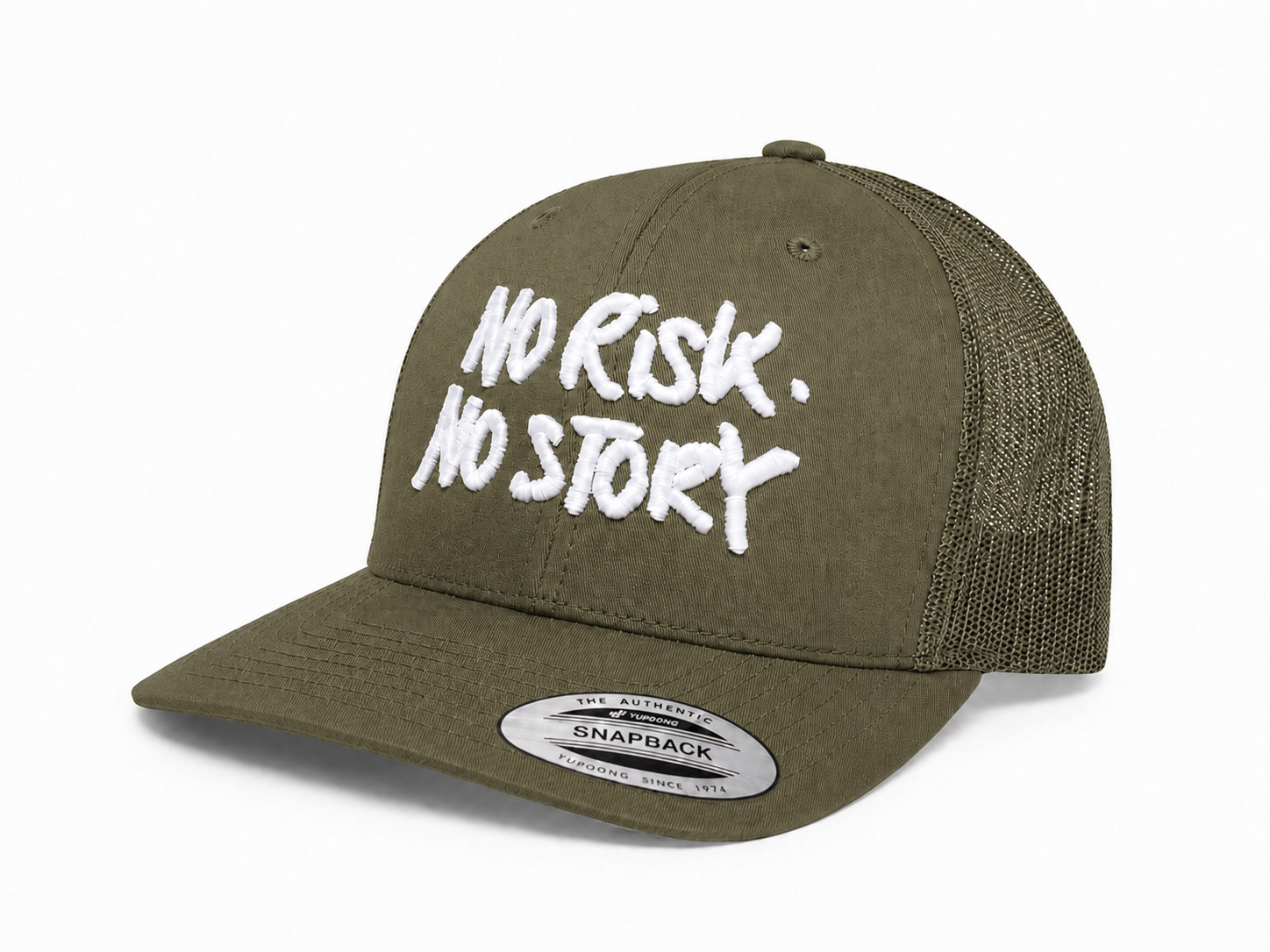 No Risk No Story 1.0