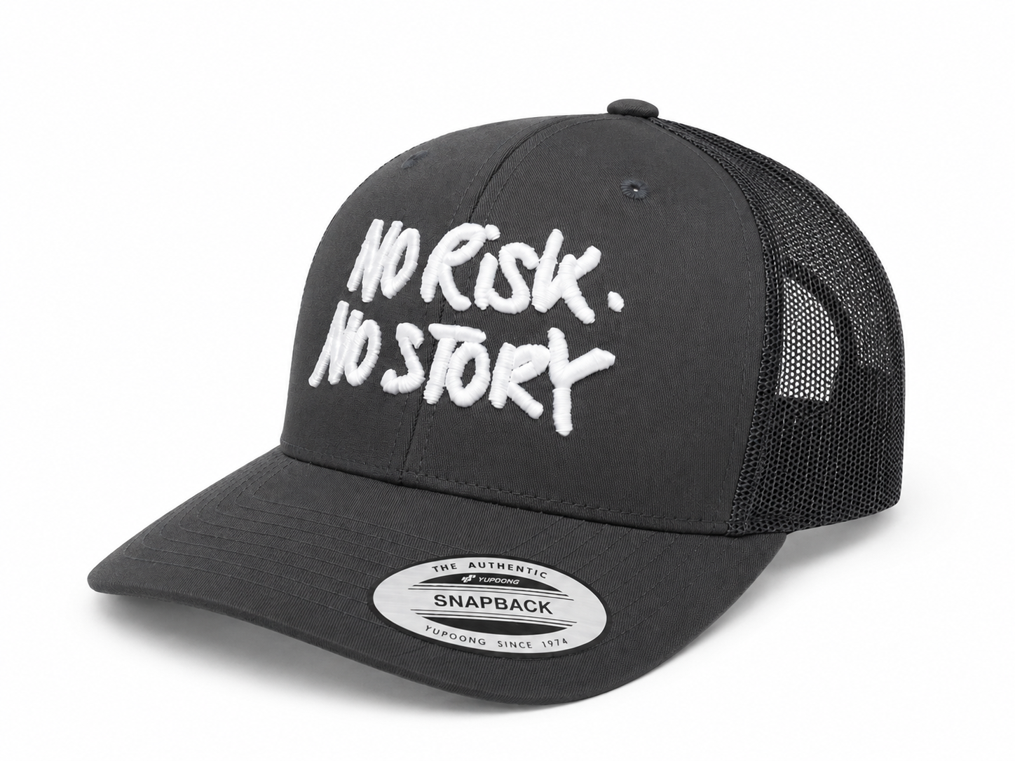 No Risk No Story 1.0